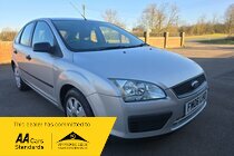 Ford Focus LX 16V