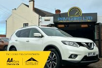 Nissan X-Trail 1.6 dCi N-Vision Euro 6 (s/s) 5dr