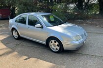 Volkswagen Bora 2.0 SE 4dr