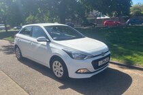 Hyundai I20 MPI S