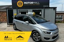 Citroen C4 Picasso GRAND E-HDI EXCLUSIVE PLUS