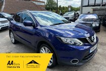 Nissan Qashqai DCI TEKNA XTRONIC