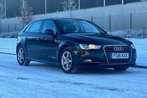 Audi A3 1.6 TDI ultra SE Technik Sportback Euro 6 (s/s) 5dr