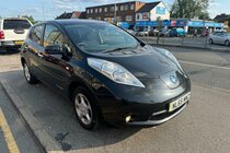 Nissan Leaf 24kWh Acenta Auto 5dr