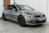 Volkswagen Golf 2.0 TDI BlueMotion Tech GT Euro 5 (s/s) 5dr