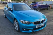 BMW 4 SERIES 420d M SPORT GRAN COUPE