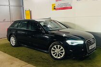 Audi A6 Avant 2.0 TDI ultra SE Executive Estate 5dr Diesel S Tronic Euro 6 (s/s) (190 ps)