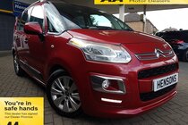 Citroen C3 HDI EXCLUSIVE PICASSO