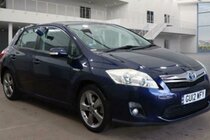 Toyota Auris 1.8 VVT-h T Spirit CVT Euro 5 (s/s) 5dr