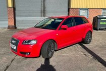 Audi A3 2.0 TDI Sport Sportback 5dr