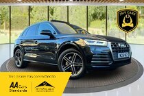 Audi Q5 TDI QUATTRO S LINE