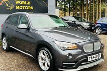 BMW X1 2.0 20d xLine Auto xDrive Euro 5 (s/s) 5dr