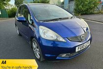 Honda Jazz 1.4 i-VTEC EX Euro 4 5dr