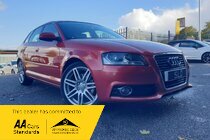 Audi A3 SPORTBACK TDI S LINE