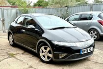 Honda Civic 2.2 i-CTDi ES 5dr