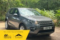 Volkswagen DISCOVERY SPORT ED4 SE