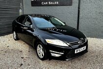 Ford Mondeo 2.0 TDCi Zetec Business Edition Euro 5 5dr