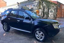 Dacia Duster LAUREATE DCI GREAT VALUE LOW MILES