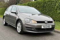 Volkswagen Golf 2.0 TDI BlueMotion Tech SE DSG Euro 5 (s/s) 5dr