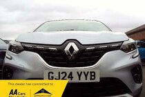 Renault Captur 1.6 TECHNO E-TECH HYBRID 145 6SP AUTOMATIC