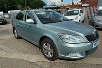 Skoda Octavia 1.6 TDI SE Euro 5 5dr