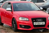 Audi S3 2.0 TFSI S Tronic quattro 3dr