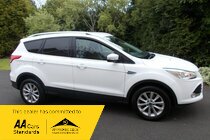 Ford Kuga 2.0 TDCi Titanium SUV 5dr Diesel Manual 2WD Euro 6 (s/s) (150 ps)