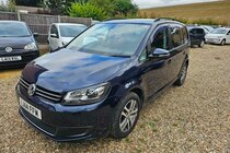 Volkswagen Touran 1.4 TSI SE DSG Euro 5 5dr