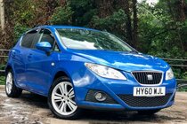 SEAT Ibiza 1.4 16V Good Stuff Euro 5 5dr