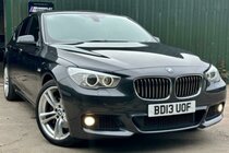 BMW 5 SERIES 2.0 520d M Sport GT Auto Euro 5 (s/s) 5dr