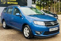 Dacia Logan 0.9 TCe Laureate Euro 5 5dr