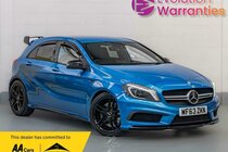 Mercedes-Benz A Class 2.0 A45 AMG 4Matic Auto 4WD 5dr