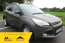 Ford Kuga TITANIUM