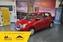 Suzuki Celerio SZ3