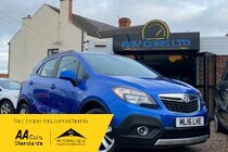 Vauxhall Mokka 1.6 CDTi Exclusiv Auto 2WD Euro 6 5dr