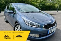 Kia Ceed 3