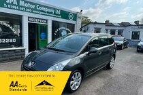 Peugeot 5008 1.6 HDi Allure Euro 5 5dr