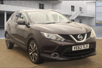 Nissan Qashqai DCI TEKNA