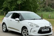 Citroen DS3 1.6 VTi DStyle Auto Euro 5 3dr