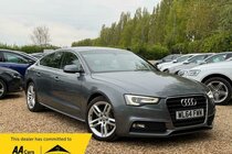 Audi A5 3.0 TDI V6 S line Sportback S Tronic quattro Euro 5 (s/s) 5dr