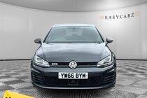 Volkswagen Golf GTD DSG