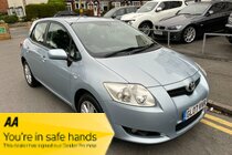 Toyota Auris T SPIRIT VVT-I