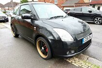 Suzuki Swift 1.5 GLX 5dr