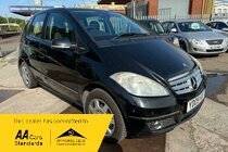Mercedes-Benz A Class 1.5 A150 Avantgarde SE 5dr