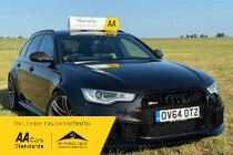 Audi RS6 4.0 TFSI V8 Tiptronic quattro Euro 5 (s/s) 5dr