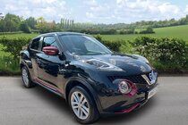 Nissan Juke N-CONNECTA DCI