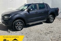 Ford Ranger 2.0 EcoBlue Wildtrak Auto 4WD Euro 6 (s/s) 4dr