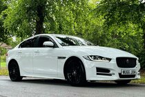 Jaguar XE 2.0d R-Sport Euro 6 (s/s) 4dr
