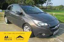 Vauxhall Corsa ENERGY AC