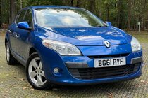 Renault Megane DYNAMIQUE TOMTOM DCI